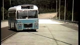 Driverless bus | Self Drive Bus | 1970s technology | Vehicles of the future | Drive in | 1976