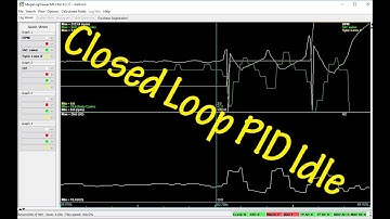 Closed Loop Idle PID (Bosch 3 Wire Idle Valve)