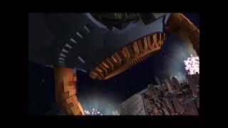 Transformers Unicron Backup AI (Unused Function)