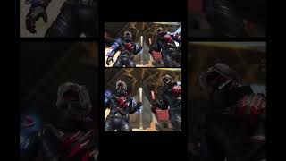 Bro is a voice actor #apexlegends #apex #apexoneclip #apexlegendsclips
