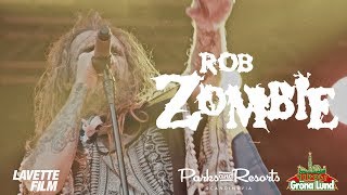 Rob Zombie - Konsertfilm - Grönan Live - 20/6 2017