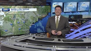 WATCH: Colder air settles in