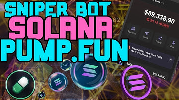 Elite Pump Fun Sniper Bot Protocol — Tight Solana Sniper Bot & MEV Trigger Tuning