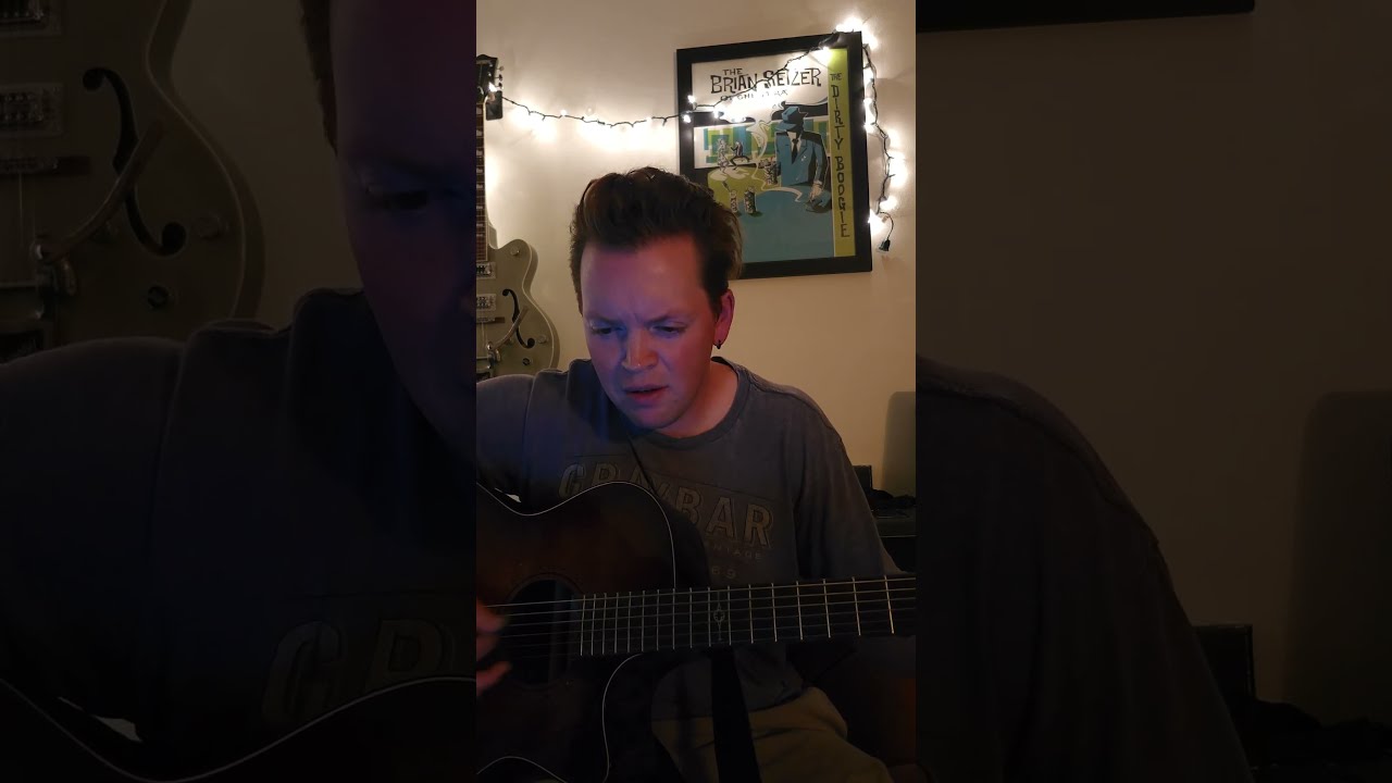 I Got You by Split Enz ( cover) by- Mr.BRAVO 