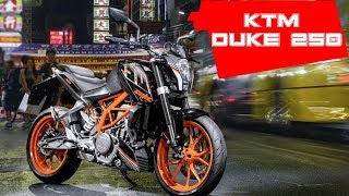 KTM Duke 250