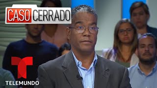 Disciplina para curar la homosexualidad 👦🏻👨🏻‍✈🏡 | Caso Cerrado | Telemundo