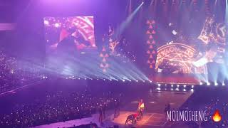20180211 The ElyXiOn in Taipei - Diamond + Coming Over
