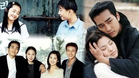 Jung Il Young - Gido/ Prayer (Ost Autumn In My Heart)