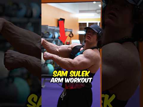 👑 Sam Sulek