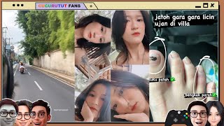 Stella Motoran Di Bali Jatuh Di Villa Ampe Ketiduran Di Mobil Tetep Cantik