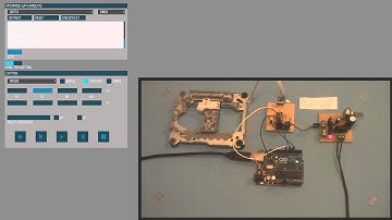 1# | Control Floppy drive by Arduino + Processing + L293D