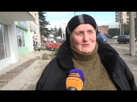 ნიკეას ქუჩის რეაბილიტაცია დაიწყო