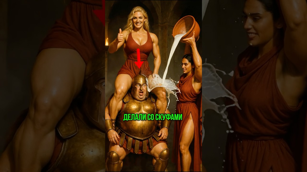 Что Делали Со Скуфами В Древней Спарте? 