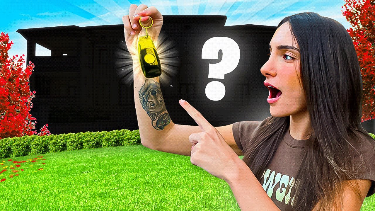 I MOVED INTO THE NUKE SQUAD HOUSE… 😱