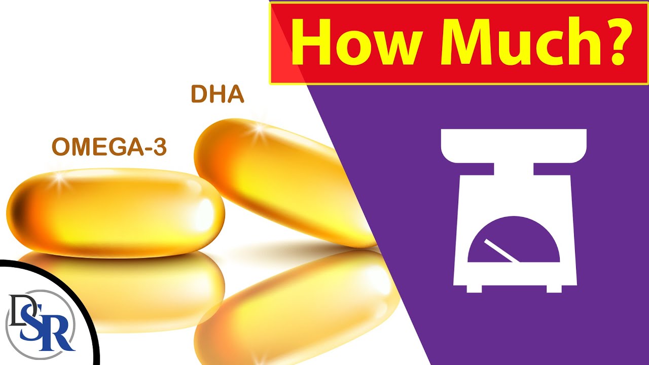 How Much Fish Oil Should I Take To Lower My Triglycerides?