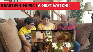 National Anthem - Indian Folk Instruments REACTION!!! | MUST WATCH !!! | Indian Youtuber In America