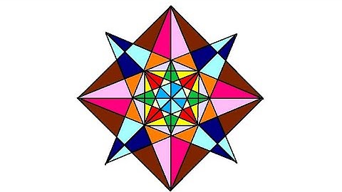 geometric drawing in ms paint | Bhatchitra Drawing | paint easy drawing #geometricdrawing