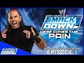 WWE SmackDown! HERE COMES THE PAIN: Season Mode w/ Matt Hardy (Part 1) - 616SmackDown!