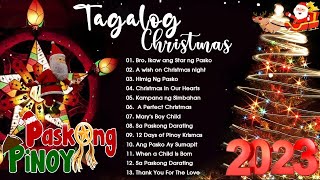 Paskong Pinoy 2023: Top 100 Christmas Nonstop Songs 2023 - Best Tagalog Christmas Songs Collection