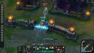 Pyke Q Flash