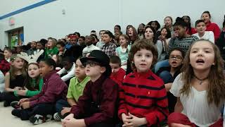 Karas Christmas Concert pt. 2