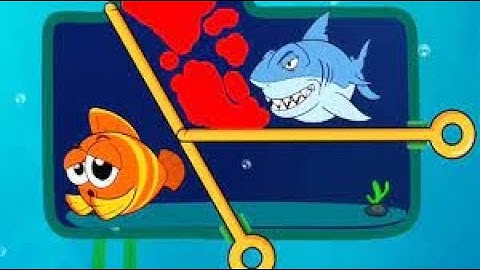 Save The Fish Puzzle Spy Fishdom Ios Android Gameplay Walkthrough Gameplay #3 #save the fish