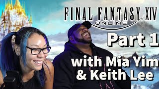 Final Fantasy XIV Online with Mia Yim & Keith Lee Net Worth