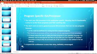 CSE 141L Winter 2017 - Discussion Lecture 1