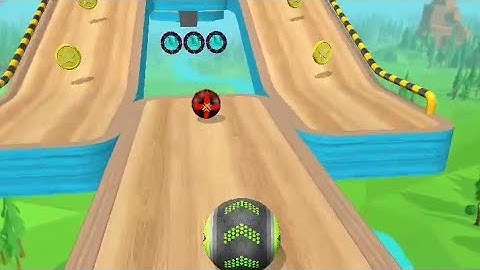 going balls level 94 gameplay walkthrough all levels Android IOS