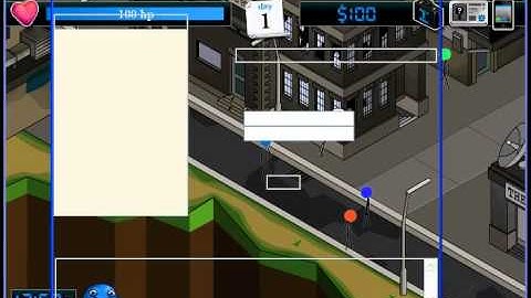 Stick RPG 2: Fast Money