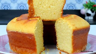 RECEITA DE BOLO CASEIRO FOFINHO E MUITO SIMPLES!UM BOLO DE TANG QUE VOCÊ NUNCA COMEU