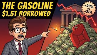 This Time, a Stock Market Crash Could Hit Everything