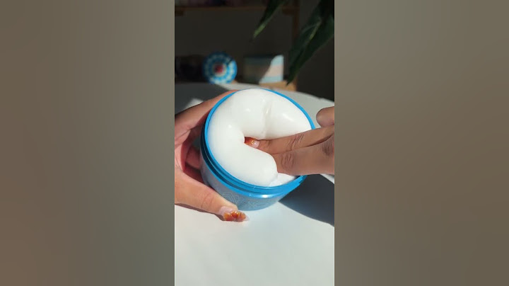 mask or slime? 👀 | amika #slime #haircareproducts #haircare #hairmask