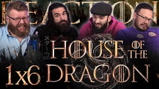 House of the Dragon 1x6 REACTION!! \\