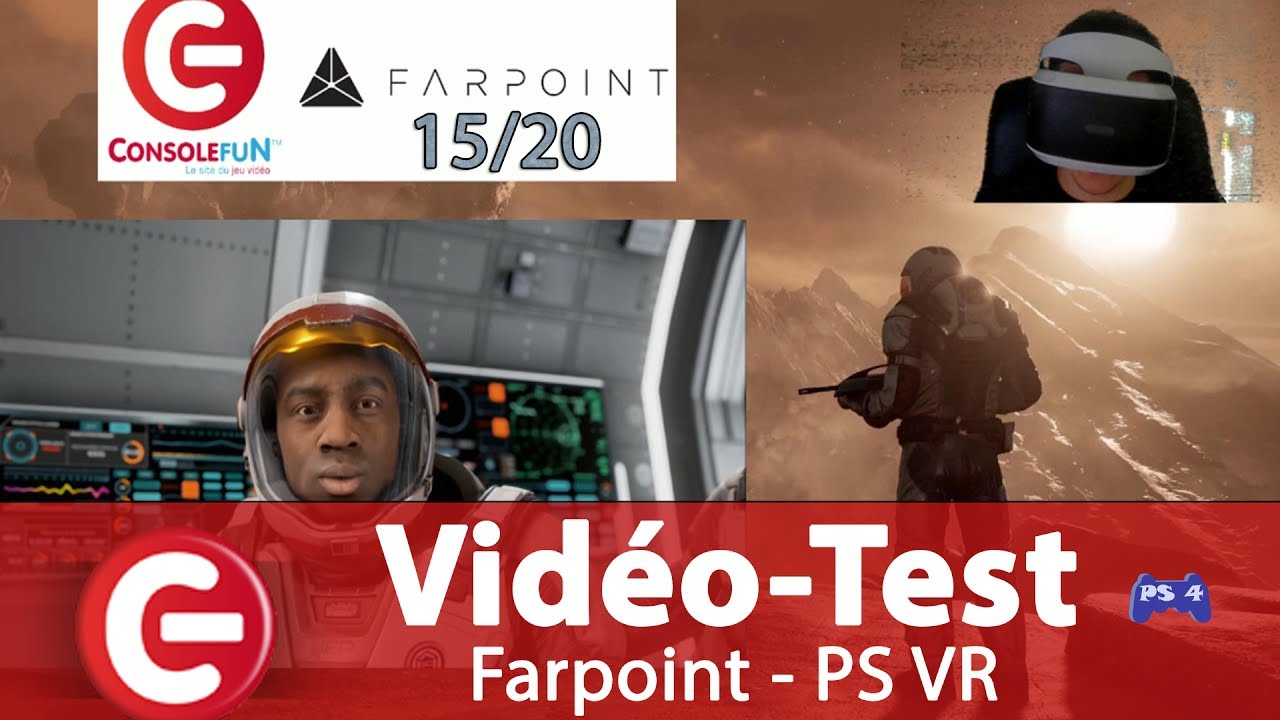 Le développeur de Farpoint sur PSVR tease un nouveau jeu début 2021