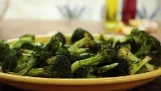 Check out the top-rated recipe for roasted garlic lemon broccol at
http://allrecipes.com/recipe/roasted-garlic-lemon-broccoli/detail.aspx.
in this video, you...
