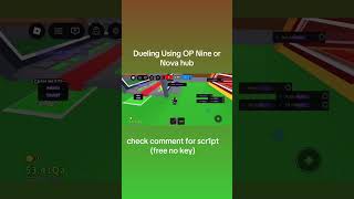 Duel Using Best Script in SAB #brainrot #roblox #stealabrainrot #script #delta