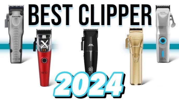 Best Hair Clippers 2024: My dream Hair Clipper is Finally HERE