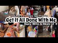 *NEW* GET IT ALLL DONE/PRE CHRISTMAS CLEANING/GIFT WRAPPING/SPEED CLEANING