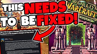This Must Be Fixed Before Tbc Anniversary Launches...