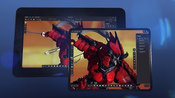 ZBrush User Interface Redesign - Coming Soon!