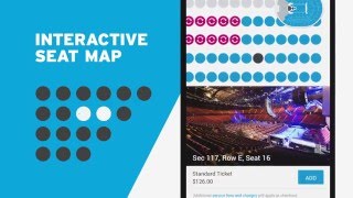 Ticketmaster Android App