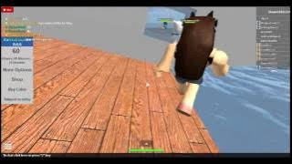 Roblox Titanic (Part 3, IT WAS ONLY A DREAM....)