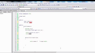 Searching data from a text file - C++