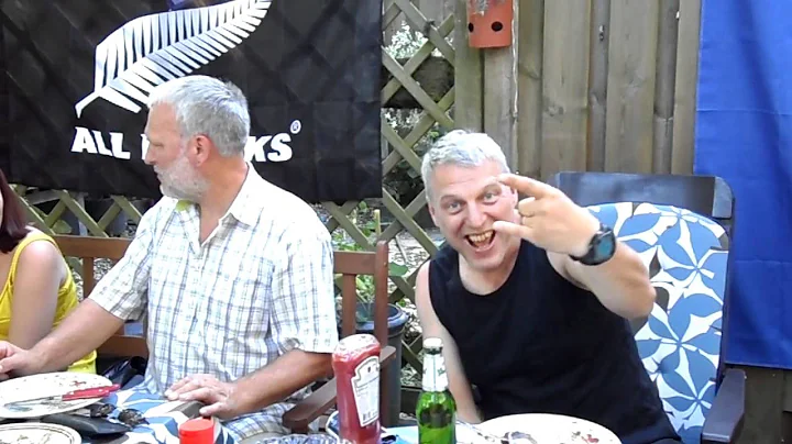 Wientjes BBQ 2011