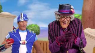 we are number one but every one is replaced with a stacking tick off