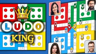 Live Streaming Video - Ludo King Game trick and tips in winner