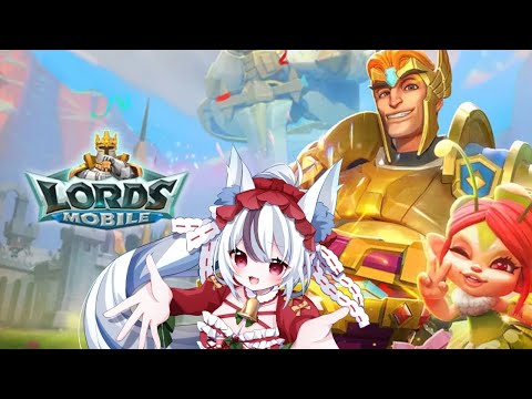 【ローモバ】新システムになってる…!✨一緒にまったりあそぼ~~~🦊【 #Vtuber / #花代乃メノラ 】 video thumb