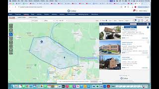 Costar Search Process Tutorial