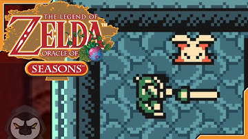 Sword & Shield Dungeon in The Legend of Zelda: Oracle of Seasons [12]